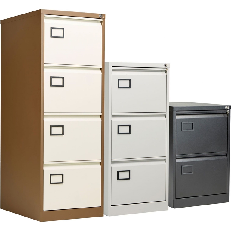 Bisley Contract Foolscap 3 Drawer