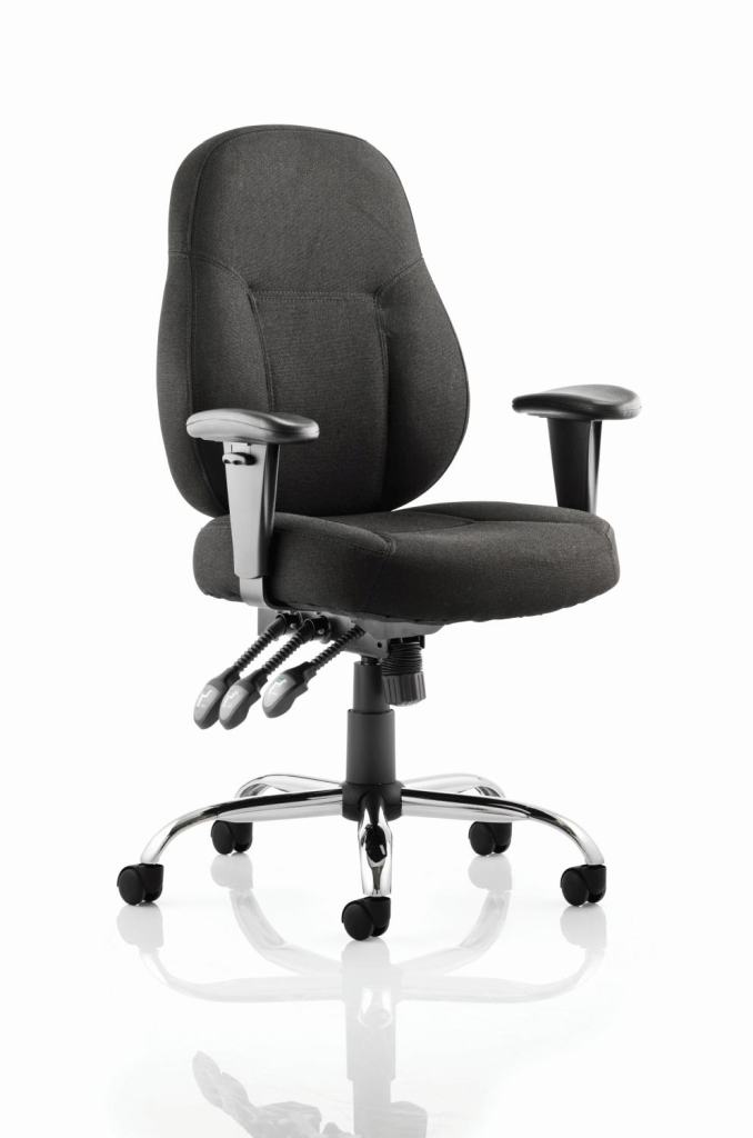 Storm Task Operator Chair With Arms